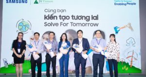 Cùng bạn Kiến tạo Tương lai: sân chơi sáng tạo công nghệ cho thế hệ trẻ