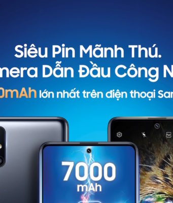 Samsung Galaxy M51 ra mắt với pin đến 7.000 mAh
