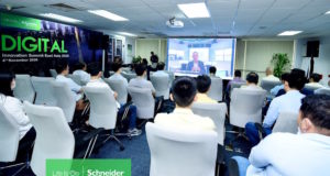 Schneider Electric tổ chức hội nghị Innovation Summit East Asia 2020