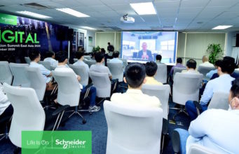 Schneider Electric tổ chức hội nghị Innovation Summit East Asia 2020 Schneider Electric tổ chức hội nghị Innovation Summit East Asia 2020