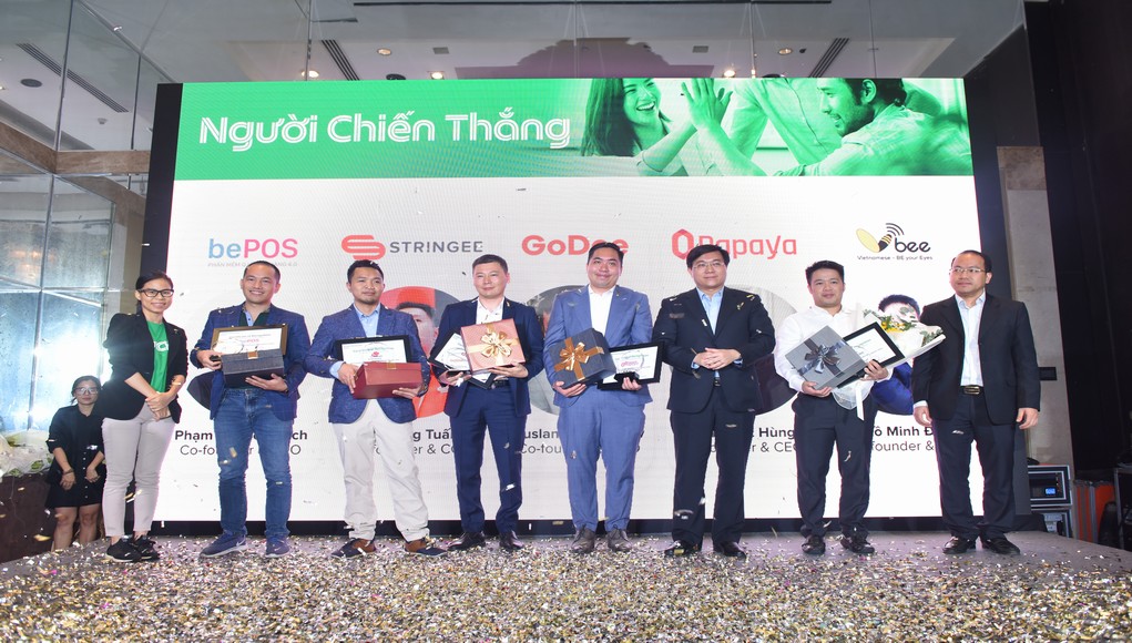 Công bố những startup xuất sắc nhất chương trình Grab Ventures Ignite mùa 1