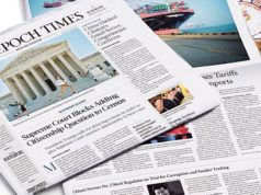 The Epoch Times đã trở thành trang tin có sức ảnh hưởng toàn cầu như thế nào? The Epoch Times đã trở thành trang tin có sức ảnh hưởng toàn cầu như thế nào?