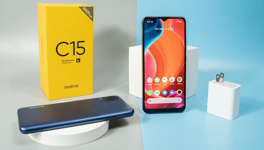 Thương hiệu Realme đạt doanh số 50 triệu smartphone nhanh nhất