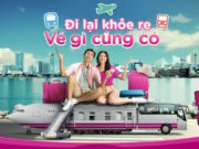 Ví MoMo chính thức ra mắt tính năng “Du lịch – Đi lại” Ví MoMo chính thức ra mắt tính năng “Du lịch - Đi lại”