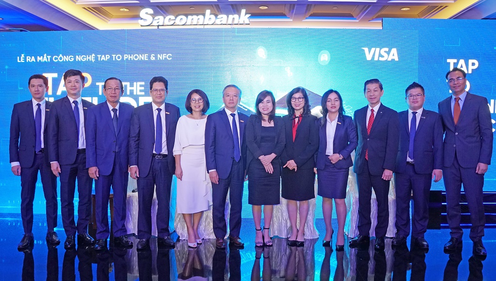 Visa triển khai công nghệ Chấp nhận thanh toán không tiếp xúc bằng smartphone