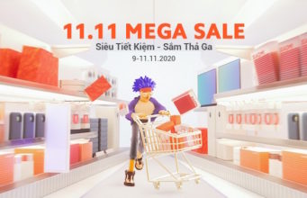 Xiaomi ưu đãi đến 50% nhân ngày lễ Độc thân 11/11 Xiaomi ưu đãi đến 50% nhân ngày lễ Độc thân 11/11