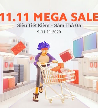 Xiaomi ưu đãi đến 50% nhân ngày lễ Độc thân 11/11