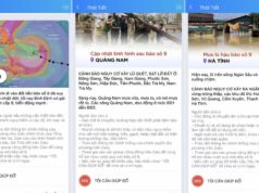 Zalo đồng hành cùng miền Trung vượt qua bão lũ