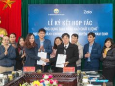 55/63 tỉnh thành sử dụng Zalo trong cải cách hành chính và tương tác với người dân 55/63 tỉnh thành sử dụng Zalo trong cải cách hành chính và tương tác với người dân