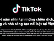 TikTok công bố Bảng Tổng kết Year on TikTok 2020