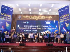 Chung kết chương trình kỹ năng quản lý tài chính 2020 Đêm Chung kết Chương trình Kỹ năng Quản lý Tài chính 2020