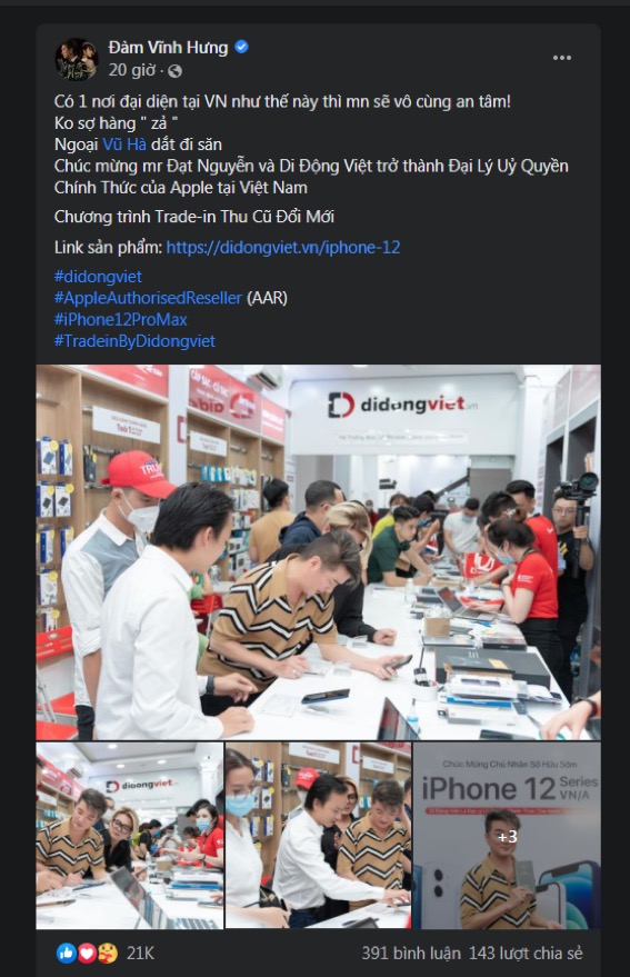 iPhone 12 Pro Max VN/A hai màu hot đã có nhiều hàng iPhone 12 Pro Max VN/A hai màu hot đã có nhiều hàng