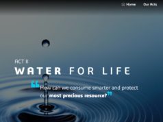 Dassault Systèmes ra mắt chương trình “Water for Life”