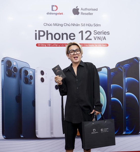 iPhone 12 Pro Max VN/A hai màu hot đã có nhiều hàng iPhone 12 Pro Max VN/A hai màu hot đã có nhiều hàng