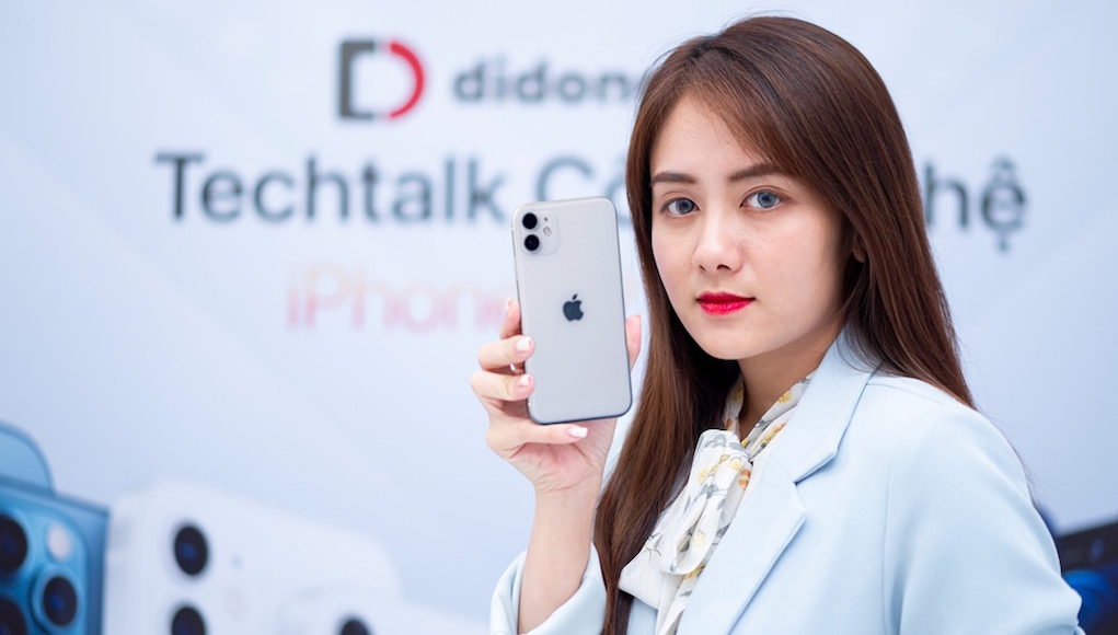 Giá iPhone cũ giảm nhẹ sau thời điểm iPhone 12 ra mắt