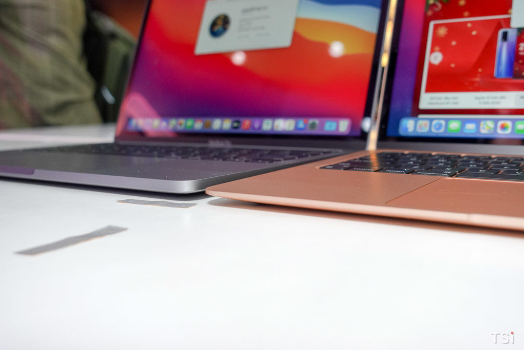 FPT Shop mở bán MacBook M1 2020 chính hãng đầu tiên tại Việt Nam