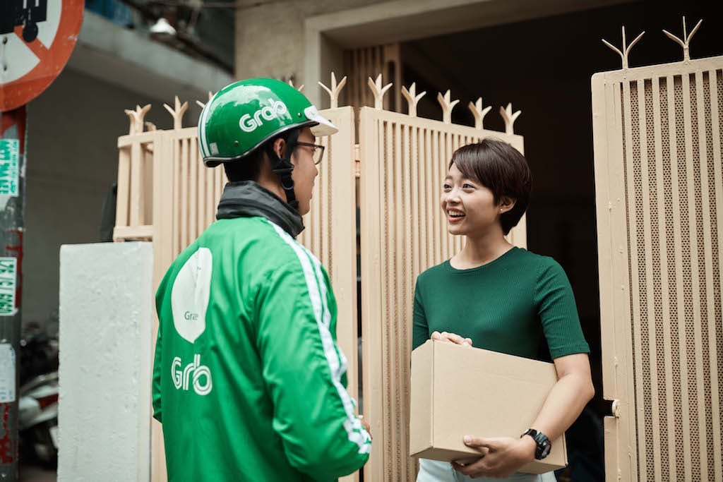 Grab tung giải pháp hỗ trợ SME phát triển trên nền tảng trực tuyến