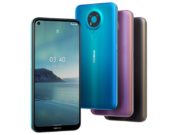 Nokia 3.4 ra mắt: 3 màu, 3 camera sau, giá 3,7 triệu đồng