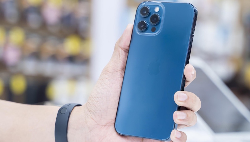 iPhone 12 Pro Max VN/A hai màu hot đã có nhiều hàng
