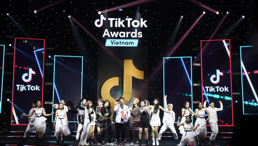 Sự kiện TikTok Awards Việt Nam 2020 chính thức khép lại