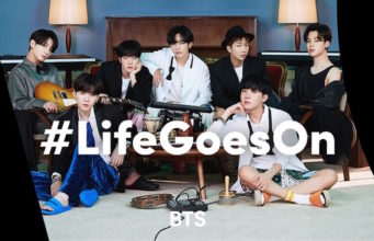 Thử thách #LifeGoesOn của nhóm nhạc Hàn Quốc BTS xác lập kỷ lục trên TikTok Thử thách #LifeGoesOn của nhóm nhạc Hàn Quốc BTS xác lập kỷ lục trên TikTok