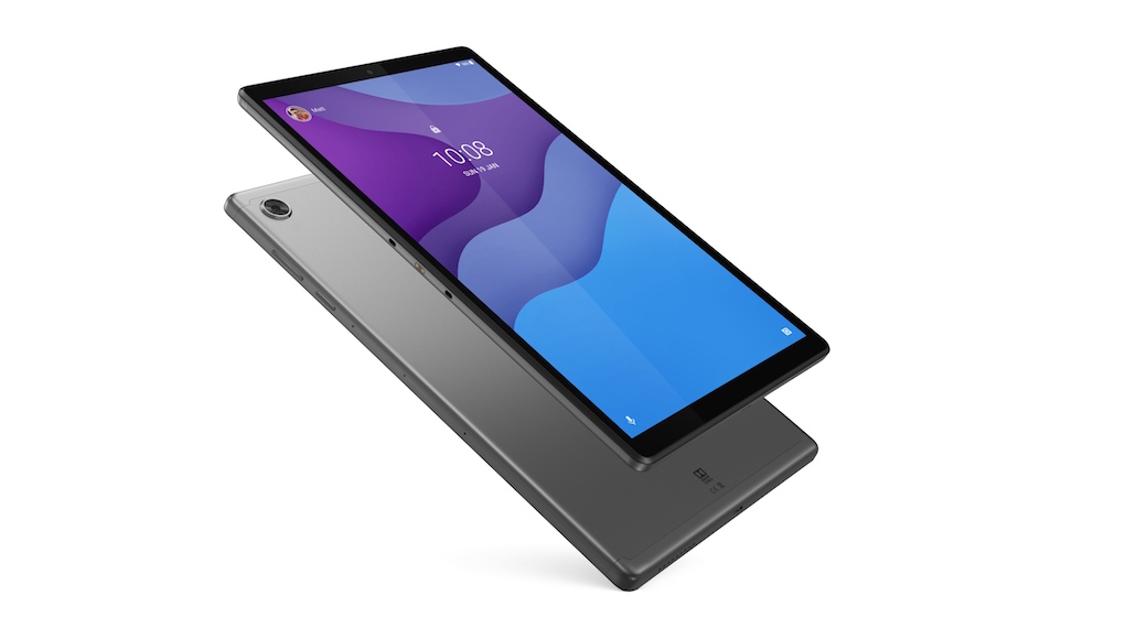 Ra mắt máy tính bảng Lenovo Tab M10 HD Gen 2 và Tab M10 FHD Plus
