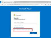 Microsoft khuyến nghị dùng khóa xác thực mạnh của VinGroup