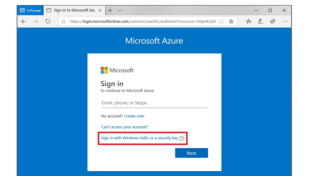 Microsoft khuyến nghị dùng khóa xác thực mạnh của VinGroup