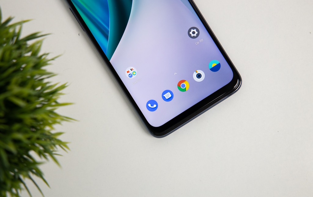 Mở hộp OnePlus Nord N10 5G