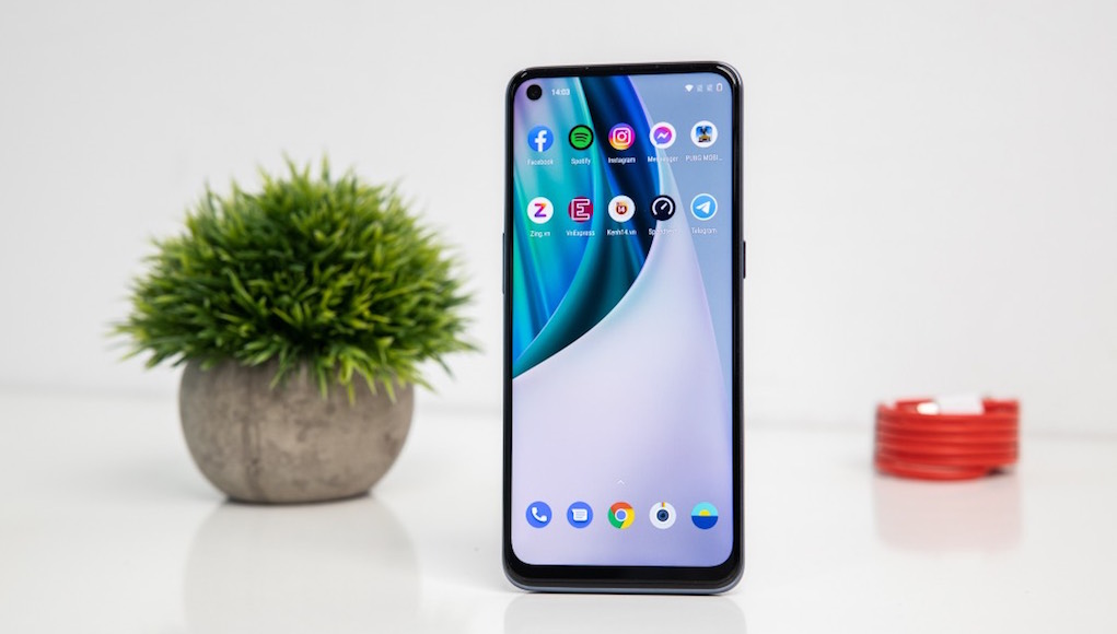 Mở hộp OnePlus Nord N10 5G