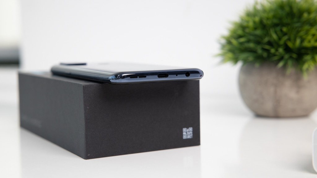 Mở hộp OnePlus Nord N10 5G
