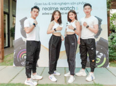 Mở hộp Realme Watch S và công bố chương trình Flash Sale 12/12