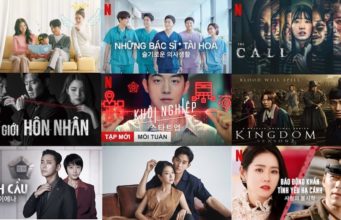 Năm 2020 tràn đầy cảm xúc cùng Netflix