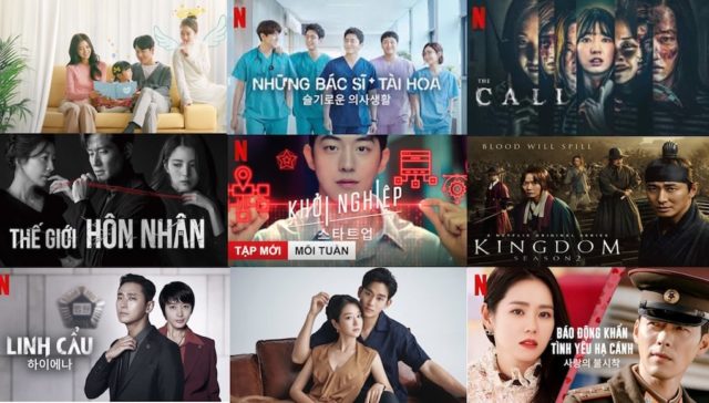 Năm 2020 tràn đầy cảm xúc cùng Netflix Năm 2020 tràn đầy cảm xúc cùng Netflix