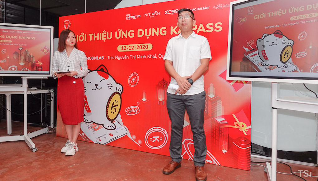New Retail Technology ra mắt ứng dụng KaiPass giúp kết nối người dùng và nhà bán hàng