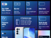 5 lý do lựa chọn OPPO Reno5 cho mùa Tết này OPPO Reno5 chính thức ra mắt với hai màu, giá 8,7 triệu đồng