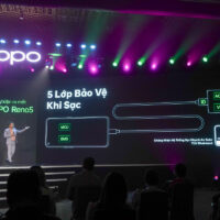 OPPO Reno5 chính thức ra mắt với hai màu, giá 8,7 triệu đồng