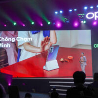 OPPO Reno5 chính thức ra mắt với hai màu, giá 8,7 triệu đồng