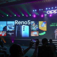 OPPO Reno5 chính thức ra mắt với hai màu, giá 8,7 triệu đồng