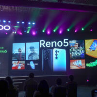 OPPO Reno5 chính thức ra mắt với hai màu, giá 8,7 triệu đồng