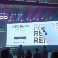 OPPO Reno5 chính thức ra mắt với hai màu, giá 8,7 triệu đồng