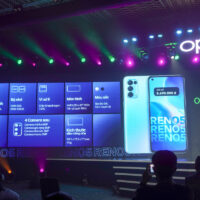 OPPO Reno5 chính thức ra mắt với hai màu, giá 8,7 triệu đồng