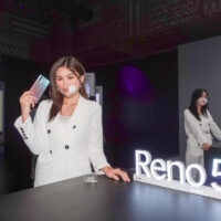 OPPO Reno5 chính thức ra mắt với hai màu, giá 8,7 triệu đồng