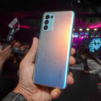 OPPO Reno5 chính thức ra mắt với hai màu, giá 8,7 triệu đồng