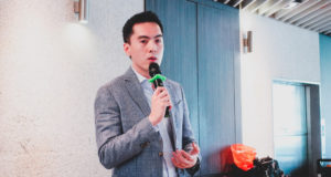 Ông Phùng Tuấn Đức - CEO Gojek Việt Nam