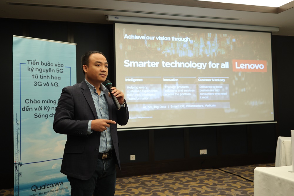 Qualcomm mang nền tảng Snapdragon từ di động vào máy tính cá nhân