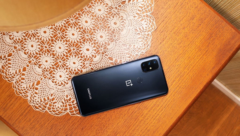 Ra mắt OnePlus Nord N10 5G: màn hình 90Hz, sạc nhanh, giá 7,99 triệu đồng