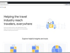 Google ra mắt công cụ hỗ trợ phục hồi ngành du lịch Việt Nam