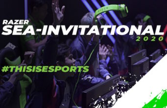 Razer sẵn sàng cho sự kiện thể thao điện tử SEA Games 31