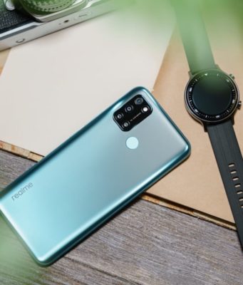 Ra mắt Realme C17 và đồng hồ Realme Watch S, giá 5,3 và 3 triệu đồng Ra mắt Realme C17 và đồng hồ Realme Watch S, giá 5,3 và 3 triệu đồng
